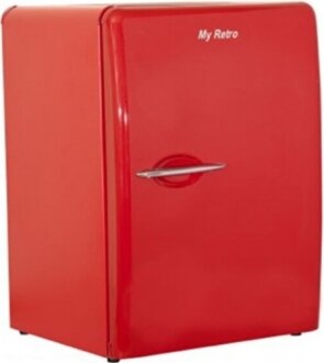 MN Soğutma MNBAR40 RETRO Kırmızı Buzdolabı kullananlar yorumlar